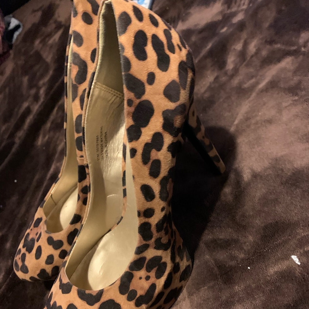 Leopard print